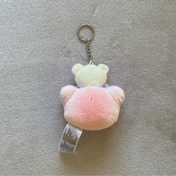 Rilakkuma Blind Box Bakery Series - Korilakkuma Plush Keychain - Picture 2 of 3